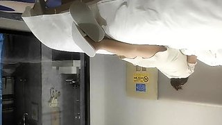 Hot amateur hidden cam