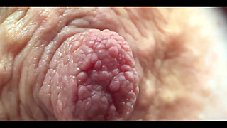Extreme Close up on My Nipples Play