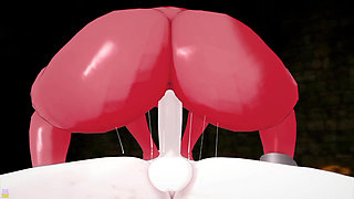 Twisted World Remake #15: Finishing Fucking All the Succubi in the Cave - by Eroticgamesnc