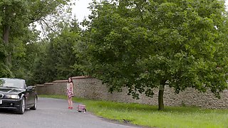 Hungry Teen in a Steaming Hardcore Threesome
