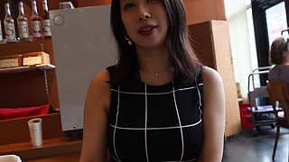 336KNB-336　【おち●ぽソムリエ】旦那のアレと膣フィットせず不倫性交…？デカければいいってもんじゃない！【G乳エロムチ婦人】
