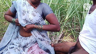 Indian Wife Fuking Outdoor Hardcore Doggy Style Big Ass Big Dick Marathi Audio