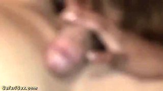 Big German Cock Fucks Two African Babes - Amateur Orgy Sex