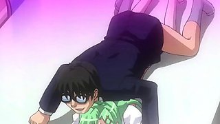 Secretary Slave Takes Big Cock on the Desk