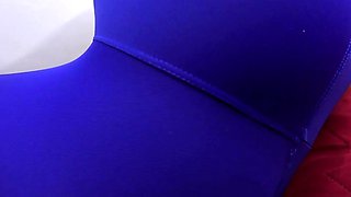 Princess Deflating Belly