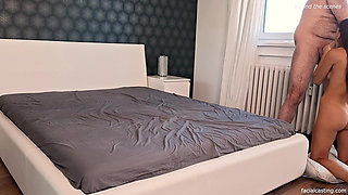 Behind the Scenes: Candie Luciani