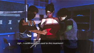 Amazing Pool Sex with Maive and Her Husband in 3D Hentai - Fate and Life Mystery Vaulinhorn 13