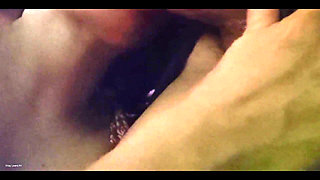 Stepsister Sucks Hard and Gets Fucked in the Mouth Then Swallows a Lot of Cum