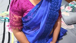 Bangladeshi Teacher Fucks Student's Dad - Rough Anal & Cum in Mouth Sex