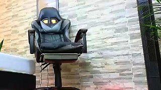 Shemale tranny solo masturbation scene