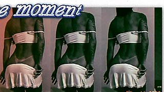 Hot Black Maid Does Some Webcam Black and Ebony