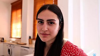 Nubiles Megumi Shy But Horny WRB