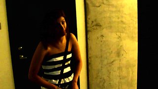 Teen Girl Solo Masturbation and Striptease 3