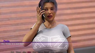 StepMom Paula Gets Fucked Hard in 3D Anime Hentai Porn Game