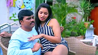 Big Boobs Padoshvali Bhabhi Sucking Ane Fucking with Big Cock