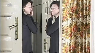 Huge cock sucking pussy fucking...bisexual threesome