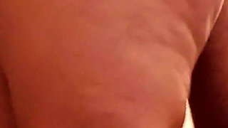 Latina Homemade Stepmom, Slow Motion Fans Only.
