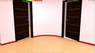 The Roommate She Caught Me Checking On Her In The Bathroom Ep 6