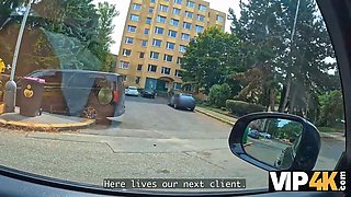 Vip4k. her debts are past due, but her cunny isn't