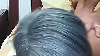 My Stepmother Helps Me Masturbate and We Have a Delicious Time. He Loves to Bring Me Coffee.