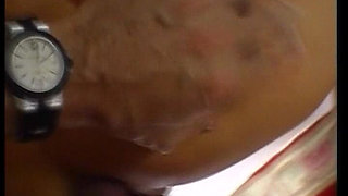 Cock Hungry German Slut Likes to Take Cock From Her Ass to Mouth