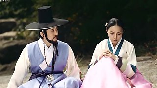 Hot Korean Softcore - Lost Flower Eo Woo Dong with Myanmar Subs