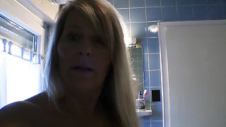 I just take you to the bathroom