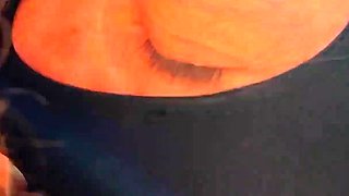 Dutch Police Officer Cum Shot Down Dogging Bukkake
