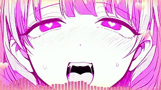 Anime Girls Most Fervent Uwu Surge