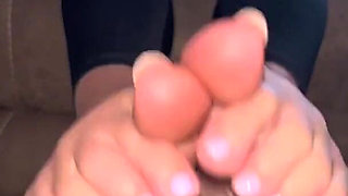 Release for My Feet JOI - Quickie by Ivys Feet