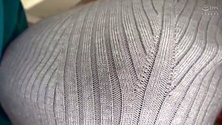 Naughty amateur asian slut opens hairy pussy for huge toys