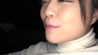 Amateur black guy fingers licks and fucks cute girlfriend