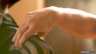 Wednesday Porn Xxx Video Cxfakes (1)