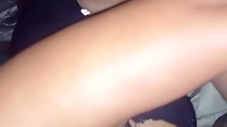 Oral Sex With My Stepsister-in-laws Brunette When The Cuckold Is Not There