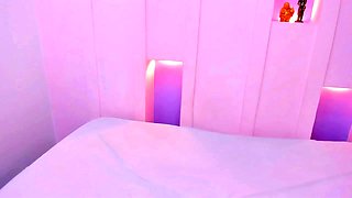 Great Big Boobs On Masturbating Redhead