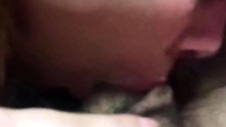 Stepdaughter's Morning Blowjob Surprise for Stepdad