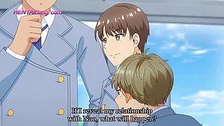 Immoral Routine The Animation 01 ENG Subbed
