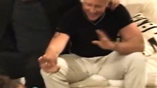 Endearing bird's fantasy smut