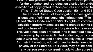 Busty brunette solo masturbation