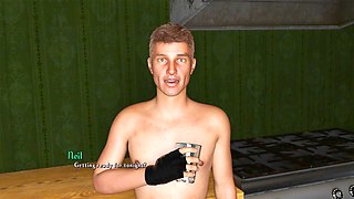 18 boobs fondling, big boobs barely legal, animated death