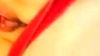 Knot Dildo Fun - Mature Webcam Solo