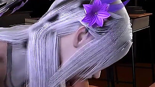 Xiao Yi Xian Animated Siren of the Storm - 3D Animation