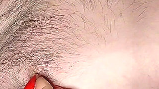 I Make His Nipples Match My Nails