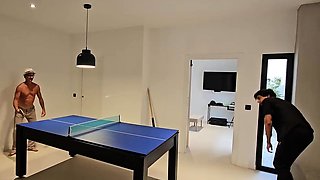 Miss Lith - Punishment Ping Pong: Spank & Flog For