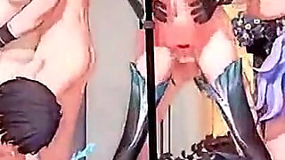 Wuthering Waves - Harem Sex Party - 3D Hentai Animation