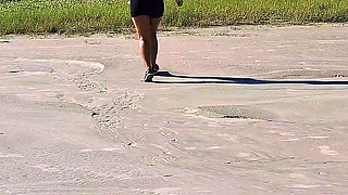 Sweat & Smell Fetish: Licking Her Salty Pussy & Pits