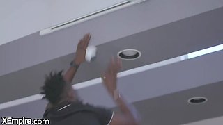 Hot Wife Fucks Her Private Investigator To Get Back At Cheating Husband - XEmpire