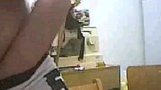 Arab With Large Tits on Chatroulette