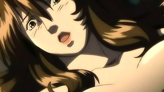 tight girl  -hentai anime