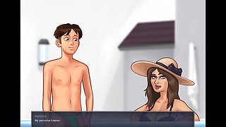 Fucking cartoons, footing, 20s